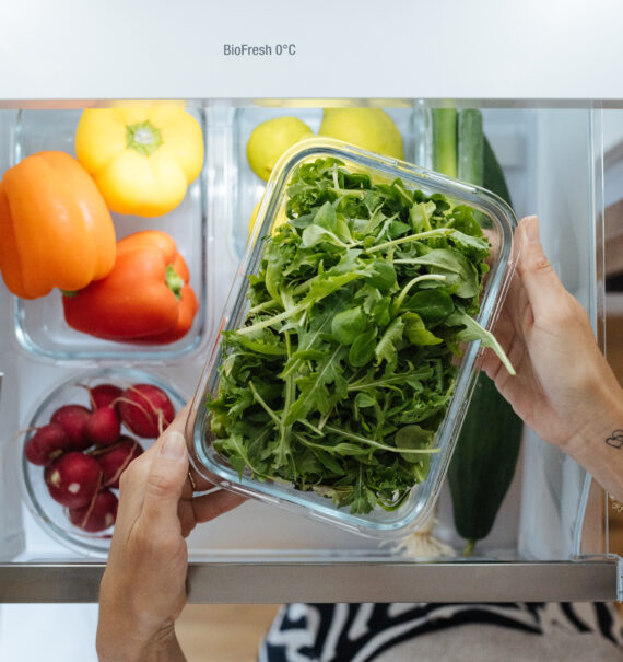 Mein neuer Liebherr Kühlschrank