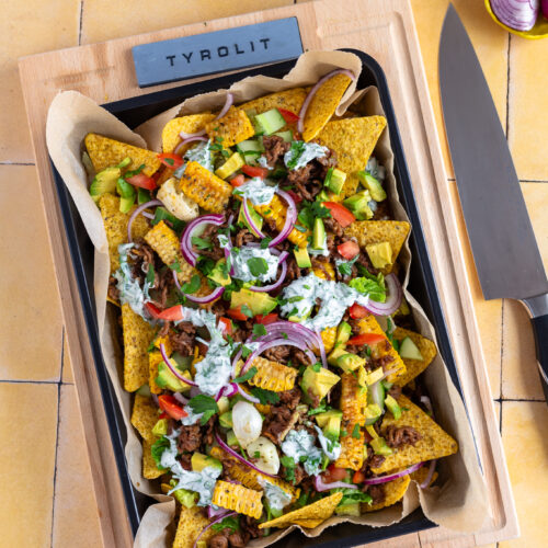 Nacho Salat