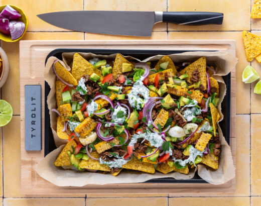Nacho Salat