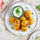 Schinken-Käse-Knödel