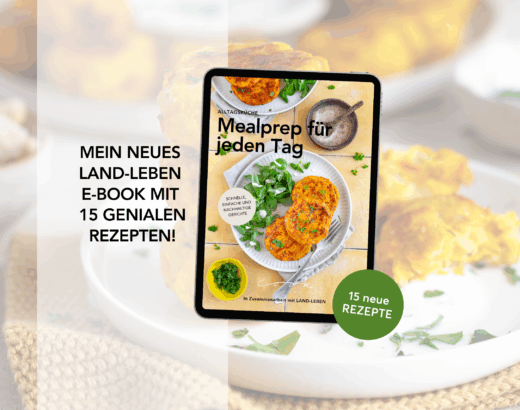 LAND-LEBEN E-BOOK 2025