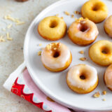 Bratapfel Donuts