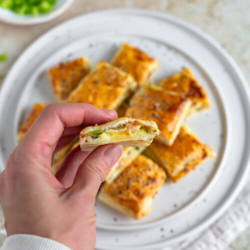 Mini-Pizzataschen