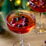 Christmas Aperol Spritz