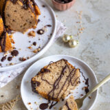 Haselnuss-Zimt-Gugelhupf