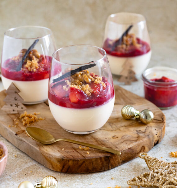Panna Cotta