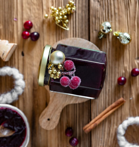 Weihnachtsmarmelade