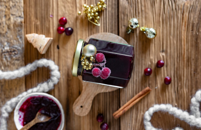 Weihnachtsmarmelade
