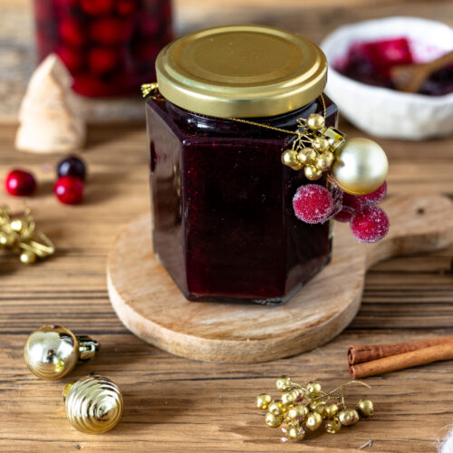 Weihnachtsmarmelade