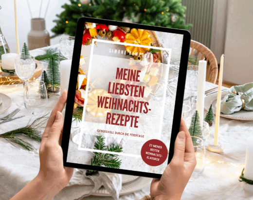 Meine liebsten Weihnachtsrezepte