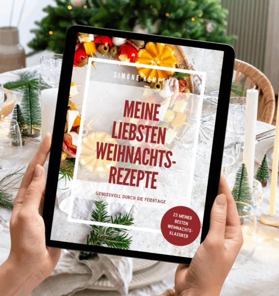 Meine liebsten Weihnachtsrezepte