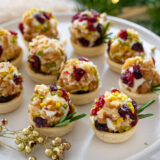 Ziegenkäse-Bällchen