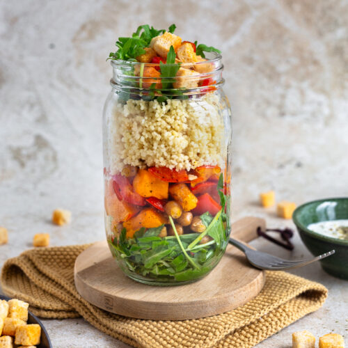 Couscous Salat