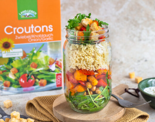 Couscous Salat