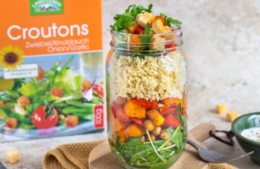 Couscous Salat
