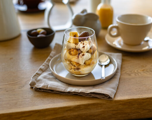 Eierlikör Kaffee Tiramisu