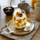 Eierlikör Tiramisu im Glas