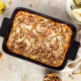 Vanille Topfenauflauf