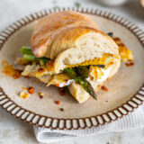 Halloumi Ciabatta