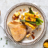 Halloumi Ciabatta