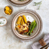 Halloumi Gyros