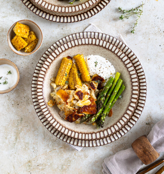 Halloumi Gyros