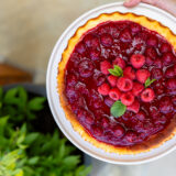 Zitronen-Ricotta-Kuchen