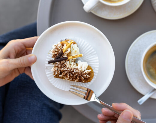 Tiramisu Herzen