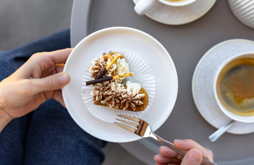 Tiramisu Herzen