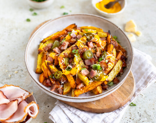 Loaded Fries