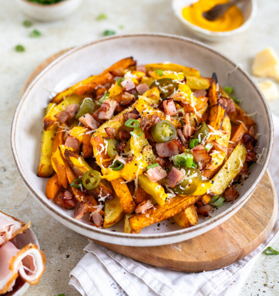 Loaded Fries