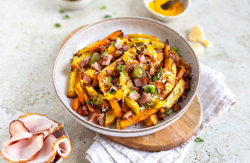 Loaded Fries