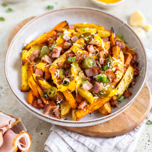 Loaded Fries