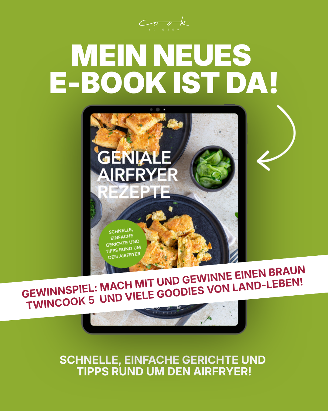 EBOOK Airfryer