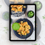 Mein neues Airfryer E-Book